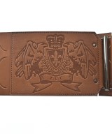 ZUCCa（ズッカ）ベルト 茶 サイズ:- レディース/2200667213258