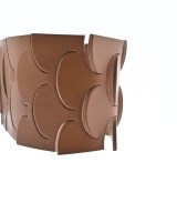 ZUCCa（ズッカ）ベルト 茶 サイズ:- レディース/2200667213258