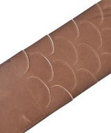 ZUCCa（ズッカ）ベルト 茶 サイズ:- レディース/2200667213258