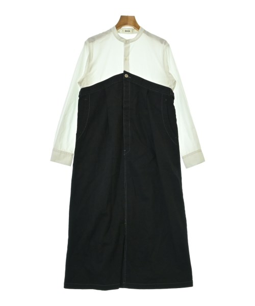 ZUCCa(ズッカ)ワンピース 黒 サイズ:M/2200673086013