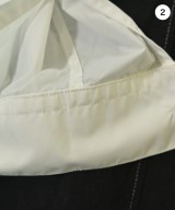 ZUCCa（ズッカ）ワンピース 黒 サイズ:M レディース/2200673086013