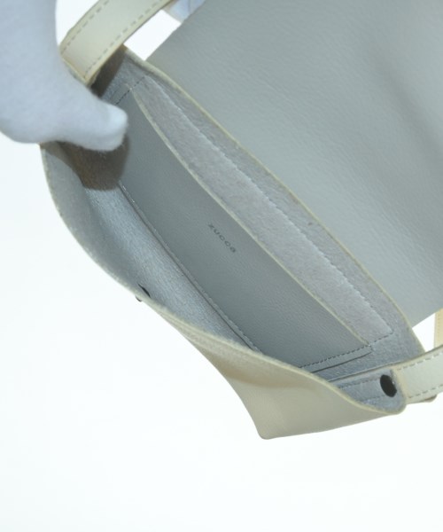 ZUCCa（ズッカ）ショルダーバッグ グレー サイズ:- レディース/2200674792012