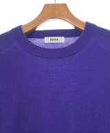 ZUCCa（ズッカ）ニット・セーター 紫 サイズ:M レディース/2200675129060