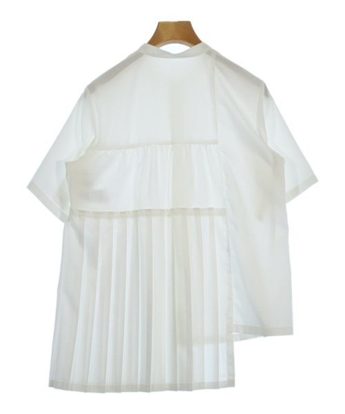 ZUCCa（ズッカ）ブラウス 白 サイズ:M レディース/2200675129084