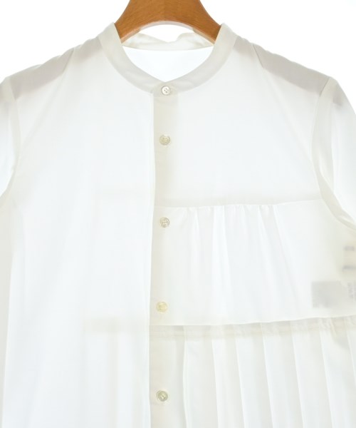 ZUCCa（ズッカ）ブラウス 白 サイズ:M レディース/2200675129084