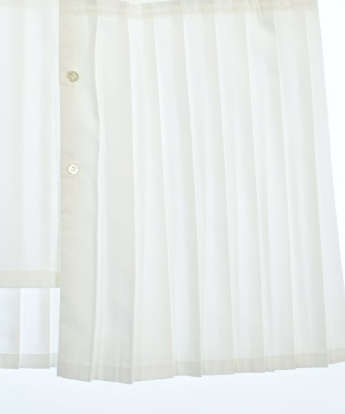 ZUCCa（ズッカ）ブラウス 白 サイズ:M レディース/2200675129084