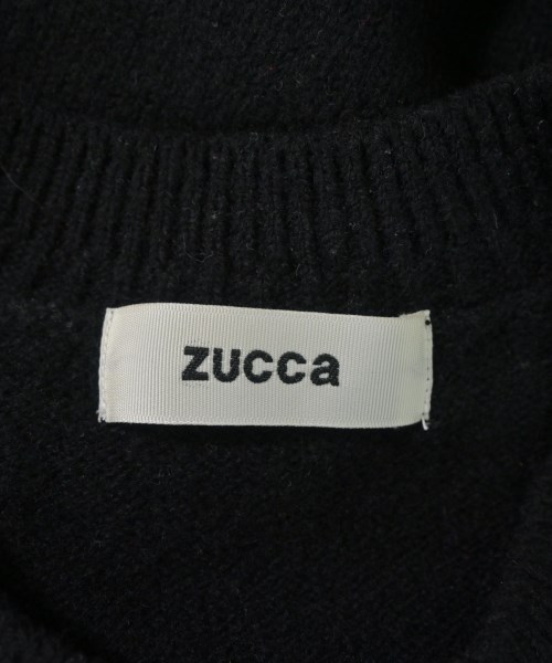 ZUCCa（ズッカ）ニット・セーター 黒 サイズ:M レディース/2200675129091