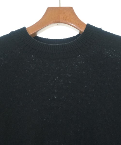 ZUCCa（ズッカ）ニット・セーター 黒 サイズ:M レディース/2200675129091