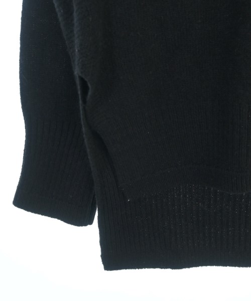 ZUCCa（ズッカ）ニット・セーター 黒 サイズ:M レディース/2200675129091