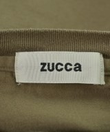 ZUCCa（ズッカ）Tシャツ・カットソー カーキ サイズ:M レディース/2200675129138