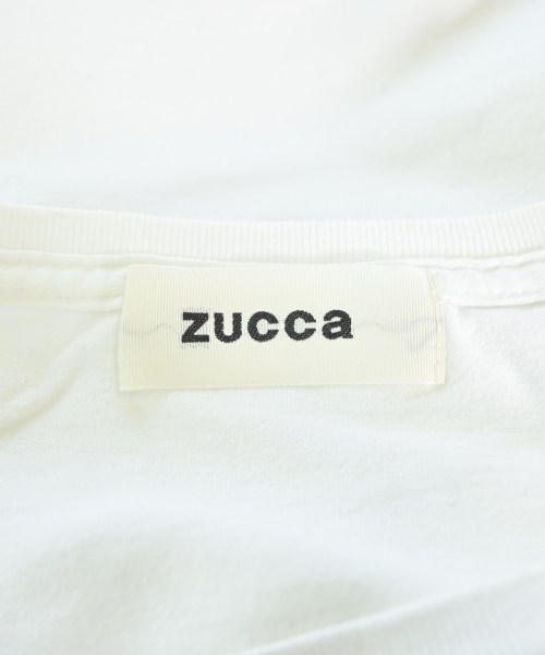 ZUCCa（ズッカ）Tシャツ・カットソー 白 サイズ:M レディース/2200675129190
