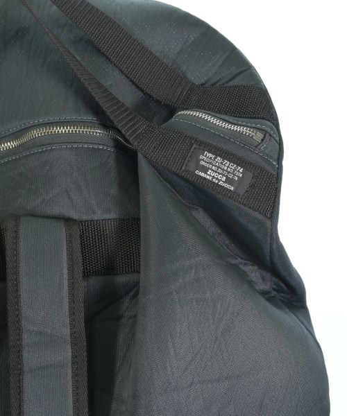 ZUCCa（ズッカ）バックパック・リュック 紺 サイズ:- レディース/2200671892081