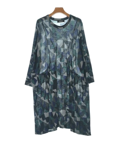 ZUCCa(ズッカ)ワンピース 黒 サイズ:M/2200672974090