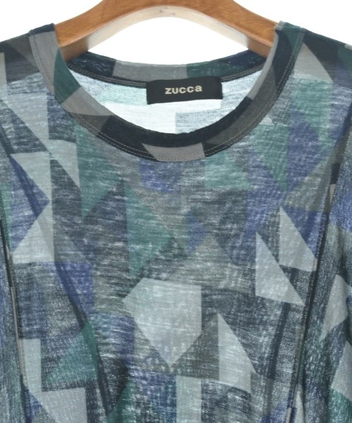 ZUCCa（ズッカ）ワンピース 黒 サイズ:M レディース/2200672974090