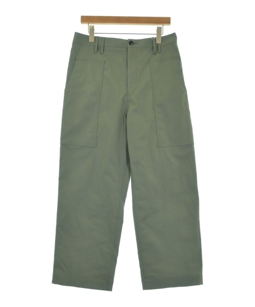 ZUCCa(ズッカ)カーゴパンツ カーキ サイズ:XL/2200675595018