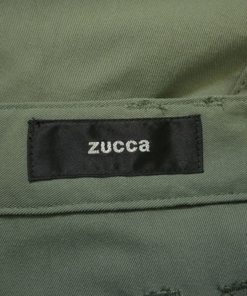 ZUCCa（ズッカ）カーゴパンツ カーキ サイズ:XL メンズ/2200675595018
