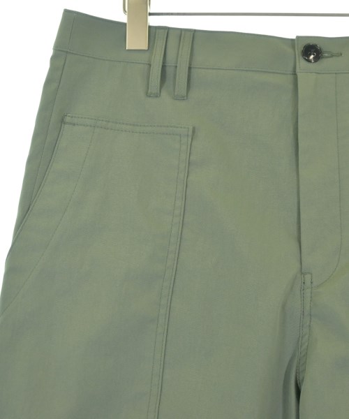 ZUCCa（ズッカ）カーゴパンツ カーキ サイズ:XL メンズ/2200675595018