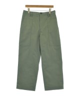 ZUCCa（ズッカ）カーゴパンツ カーキ サイズ:XL メンズ/2200675595018
