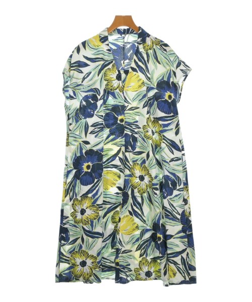 ZUCCa(ズッカ)ワンピース 白 サイズ:M/2200675806046