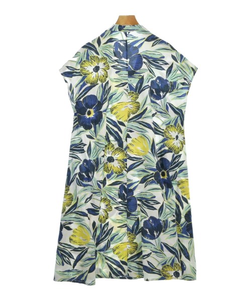 ZUCCa（ズッカ）ワンピース 白 サイズ:M レディース/2200675806046