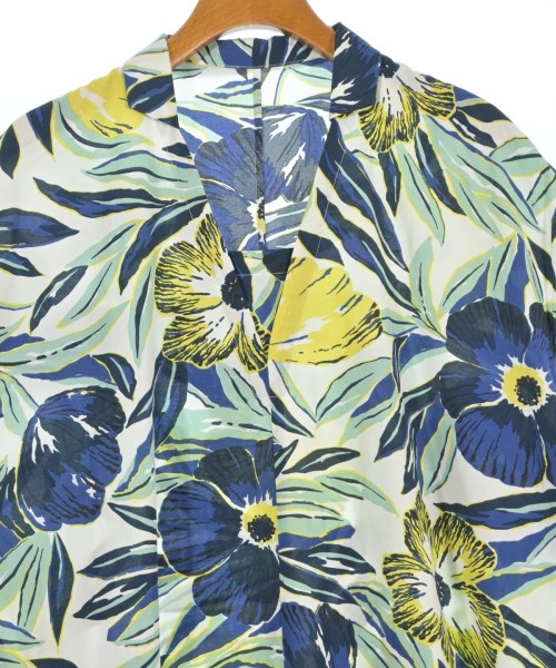 ZUCCa（ズッカ）ワンピース 白 サイズ:M レディース/2200675806046