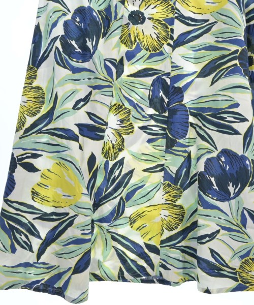 ZUCCa（ズッカ）ワンピース 白 サイズ:M レディース/2200675806046