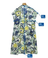 ZUCCa（ズッカ）ワンピース 白 サイズ:M レディース/2200675806046