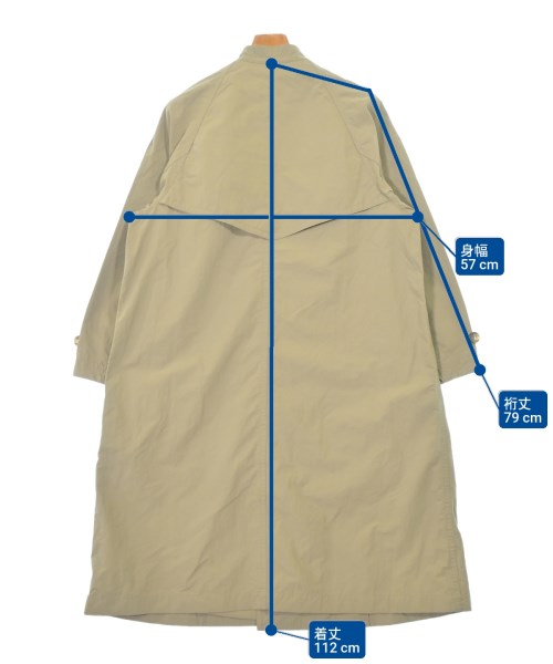 ZUCCa（ズッカ）その他 カーキ サイズ:XS メンズ/2200669988031