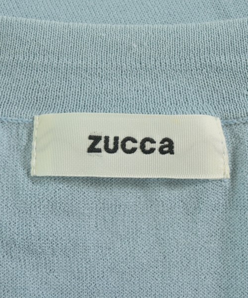 ZUCCa（ズッカ）ニット・セーター 青 サイズ:M レディース/2200669988055