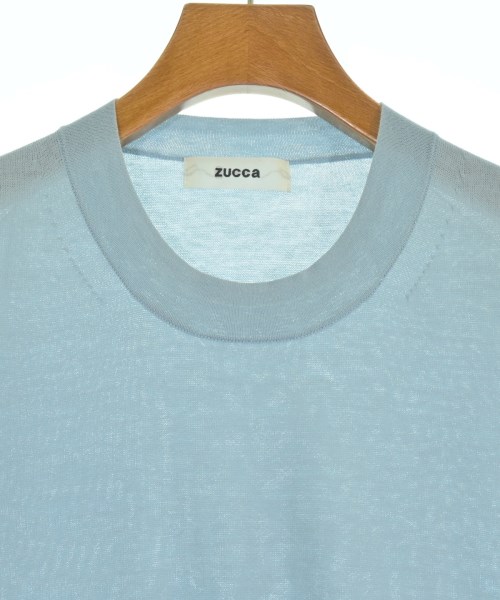 ZUCCa（ズッカ）ニット・セーター 青 サイズ:M レディース/2200669988055