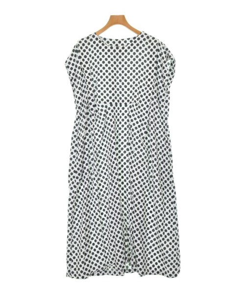 ZUCCa(ズッカ)ワンピース 白 サイズ:M/2200672327087