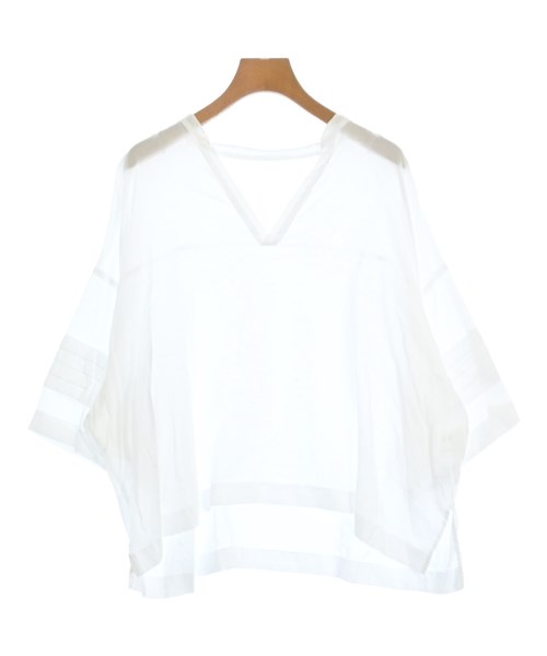ZUCCa(ズッカ)ブラウス 白 サイズ:M/2200672327148