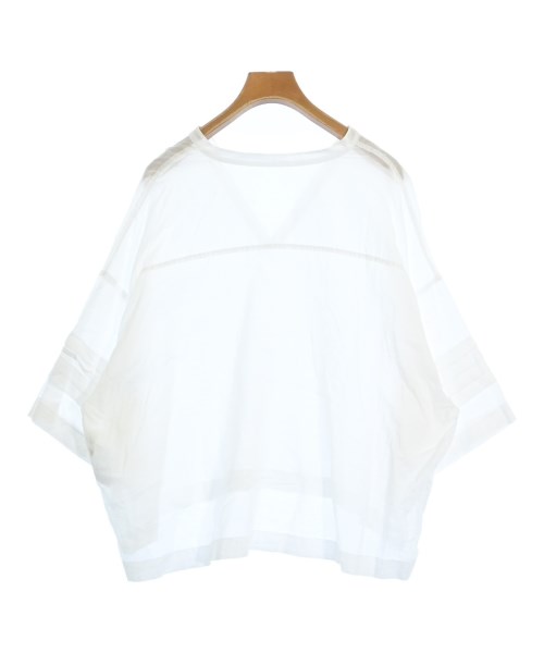 ZUCCa（ズッカ）ブラウス 白 サイズ:M レディース/2200672327148