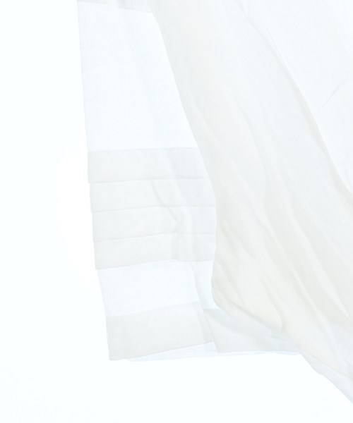 ZUCCa（ズッカ）ブラウス 白 サイズ:M レディース/2200672327148