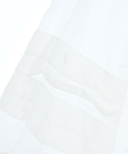 ZUCCa（ズッカ）ブラウス 白 サイズ:M レディース/2200672327148