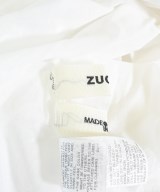 ZUCCa（ズッカ）ブラウス 白 サイズ:M レディース/2200672327148
