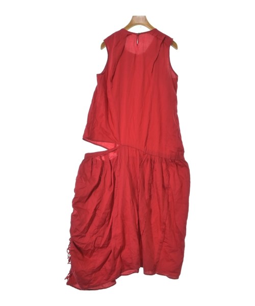 ZUCCa（ズッカ）ワンピース 赤 サイズ:M レディース/2200677444017