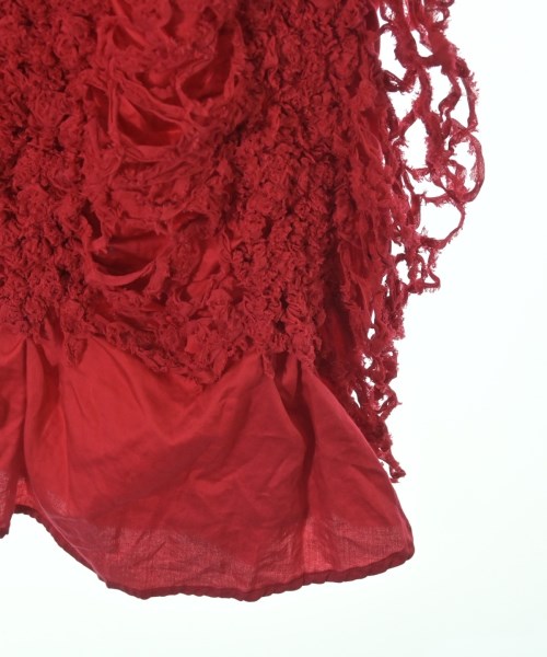 ZUCCa（ズッカ）ワンピース 赤 サイズ:M レディース/2200677444017