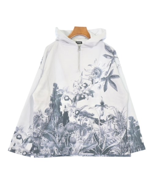 ZUCCa(ズッカ)パーカー グレー サイズ:M/2200677981017