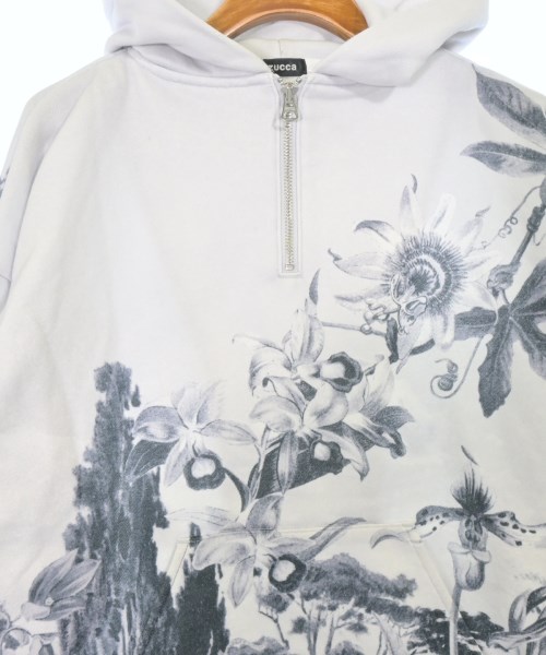 ZUCCa（ズッカ）パーカー グレー サイズ:M レディース/2200677981017