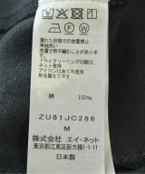 ZUCCa（ズッカ）その他 黒 サイズ:M レディース/2200677981024