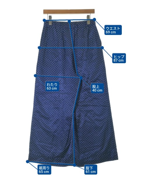 ZUCCa（ズッカ）その他 青 サイズ:M レディース/2200678012024