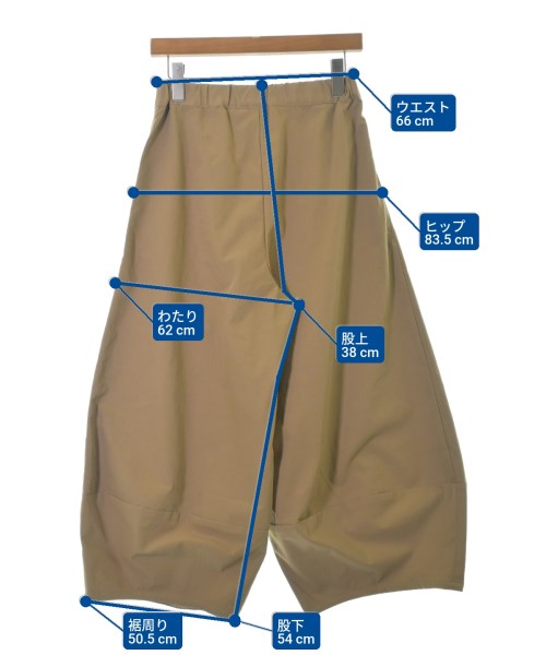 ZUCCa（ズッカ）その他 ベージュ サイズ:M レディース/2200678012031