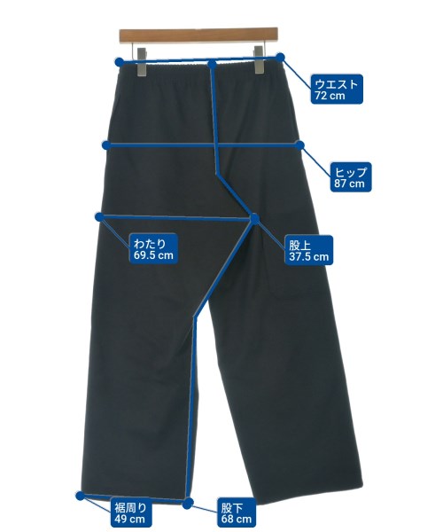 ZUCCa（ズッカ）その他 黒 サイズ:M レディース/2200678057018