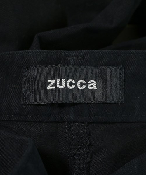 ZUCCa（ズッカ）チノパン 黒 サイズ:L レディース/2200678579145