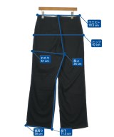 ZUCCa（ズッカ）チノパン 黒 サイズ:L レディース/2200678579145