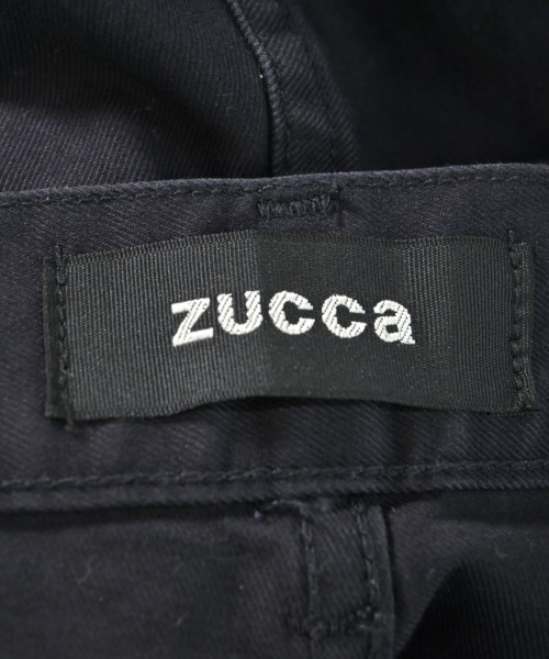 ZUCCa（ズッカ）チノパン 紺 サイズ:L レディース/2200678579152