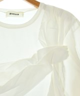ZUCCa（ズッカ）Tシャツ・カットソー 白 サイズ:M レディース/2200677792033