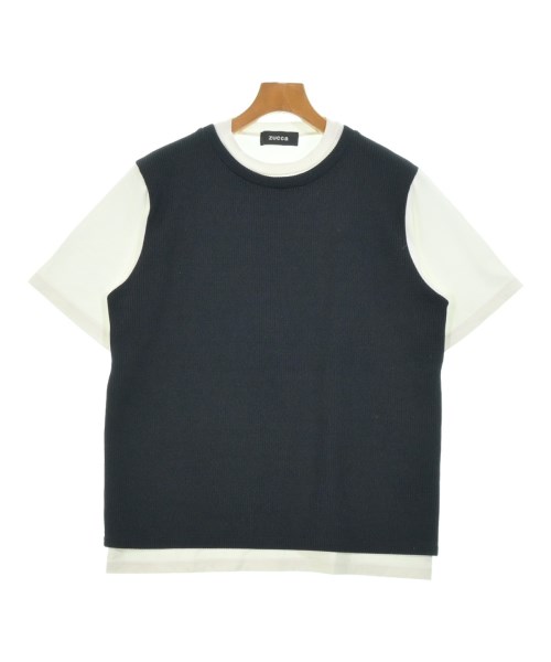 ZUCCa(ズッカ)Tシャツ・カットソー 白 サイズ:M/2200679008033