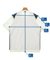 ZUCCa（ズッカ）Tシャツ・カットソー 白 サイズ:M メンズ/2200679008033